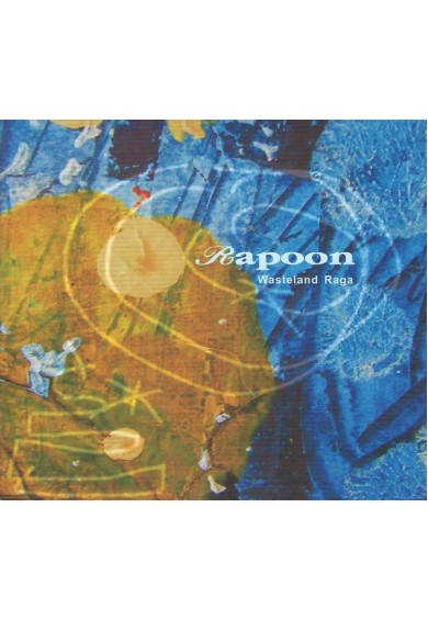 Rapoon ‎"Wasteland Raga" cd